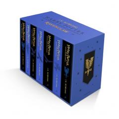 Harry Potter - Ravenclaw House Editions Box Set