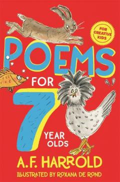 Coperta cărții Poems for 7 Year Olds