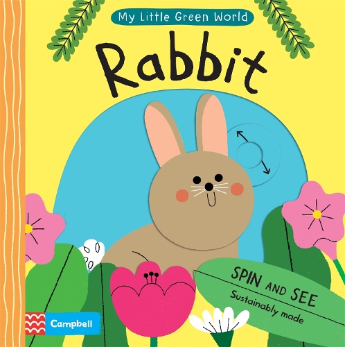 Ro Ro Rabbit Rabbit - Campbell books