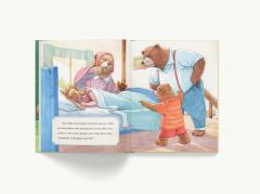 Goldilocks and the Three Bears