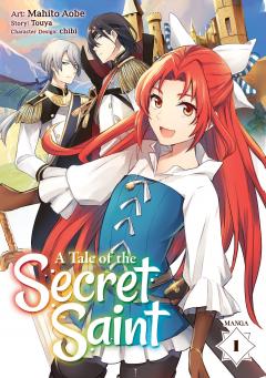 Tale of the Secret Saint - Volume 1