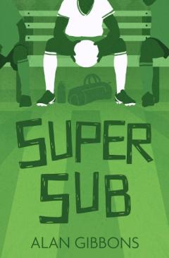 Coperta cărții Super Sub