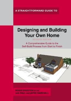 Coperta cărții DESIGNING & BUILDING YOUR OWN HOME
