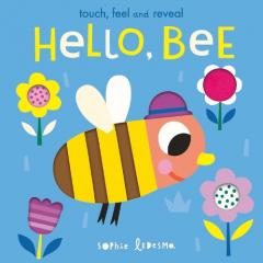 Coperta cărții Hello, Bee