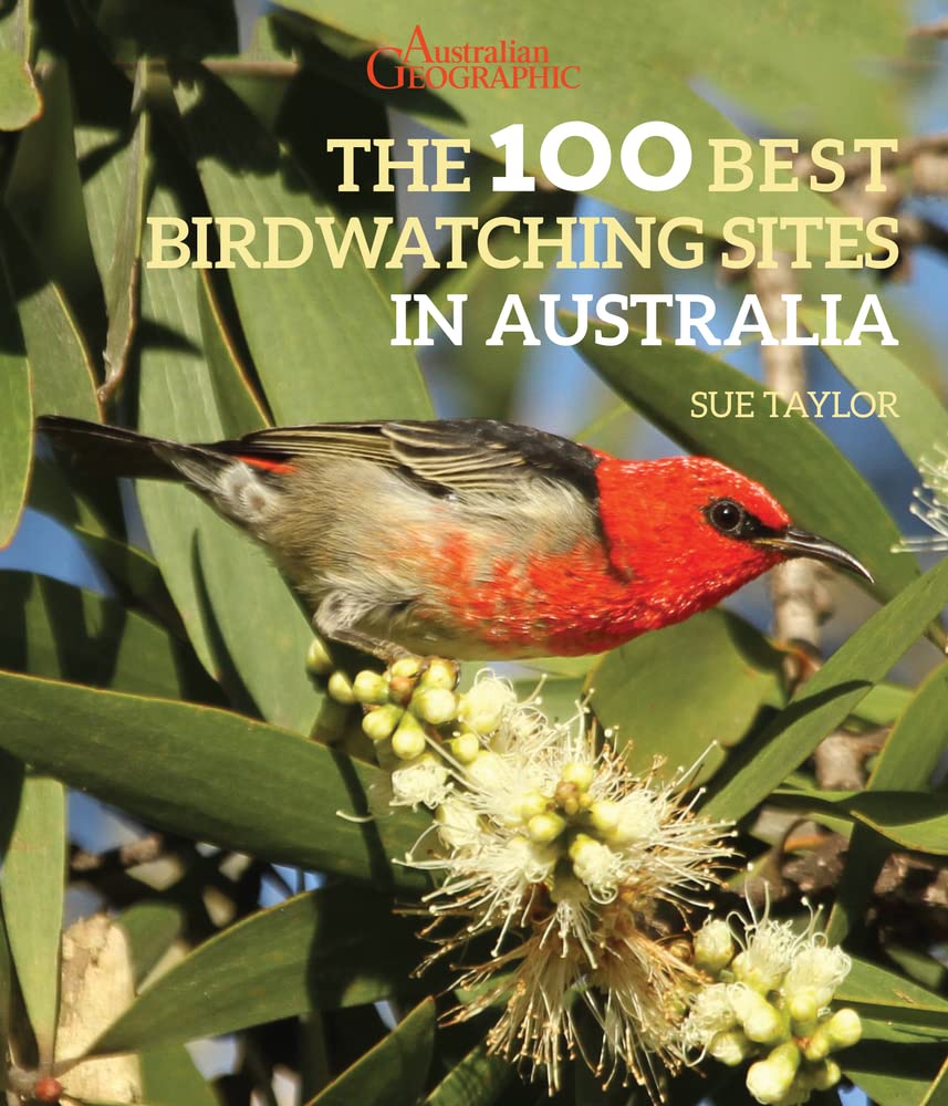 100 Best Birdwatching Sites in Australia
