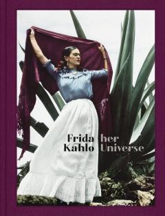 Coperta cărții Frida Kahlo