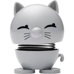 Figurina - Cat Light Grey