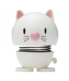 Figurina - Cat White