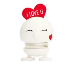 Figurina - Small - Bimble Love - White