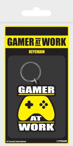 Breloc - Gamer At Work - Joypad