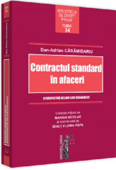 Contractul standard in afaceri