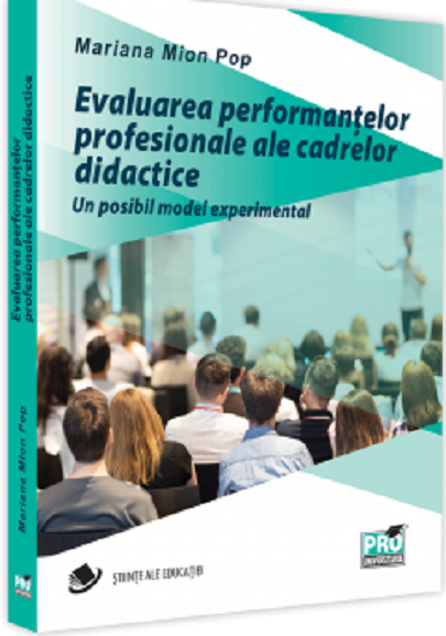 Evaluarea performanțelor profesionale ale cadrelor didactice