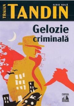 Coperta cărții: Gelozie criminala - eleseries.com