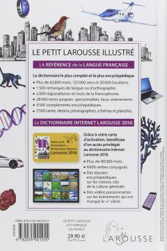 Le Petit Larousse illustre