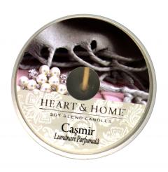 Lumanare parfumata - Heart & Home, Casmir