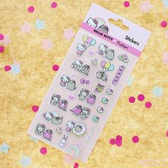 Stickers - Hello Kitty and Pusheen