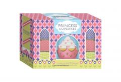 Forme pentru briose - Princess Cupcakes