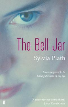 Coperta cărții The Bell Jar