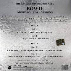 More Sounds + Visions (Silver Vinyl)