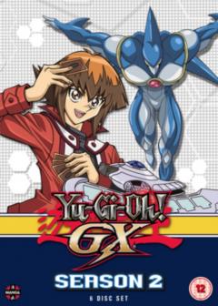 Yu-Gi-Oh! GX - Season 2 (Box Set)