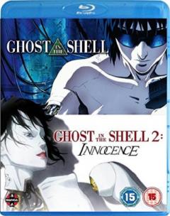 Ghost in the Shell / Ghost in the Shell 2 - Innocence (Blu-Ray)