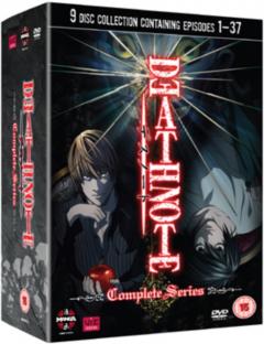 Death Note: The Complete Series (Box Set)