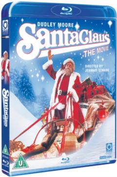 Santa Claus: The Movie (Blu-Ray)