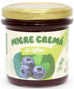 Miere crema cu afine, 200g