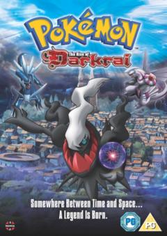 Pokemon: The Rise of Darkrai