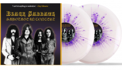Sabotage In Concert (Transparent Splatter Vinyl)