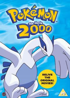 Pokemon The Movie 2000