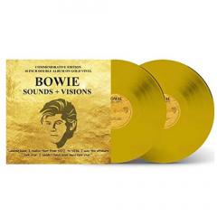 Sounds + Visions (10" Gold Vinyl)