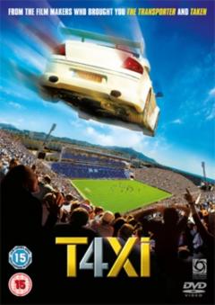 Taxi 4