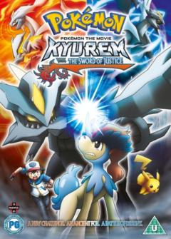 Pokemon Movie 15: Kyurem Vs. The Sword Of Justice