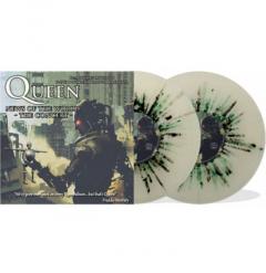 News Of The World Tour - The Concert (Clear Splatter Vinyl)