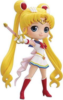 Figurina - Q Posket - Sailor Moon Eternal