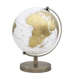 Glob pamantesc, Auriu