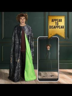 Mantie - Harry Potter - Invisibility Cloack - Standard