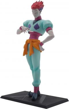 Figurina - Hunter X Hunter - Hisoka