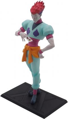 Figurina - Hunter X Hunter - Hisoka