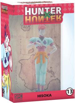 Figurina - Hunter X Hunter - Hisoka