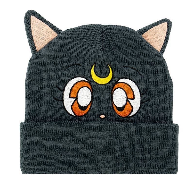 Peluche Luna – Sailor Moon – 15 Cm – ABYstyle – Peluche Officielle Tout Doux – Cadeau Fan