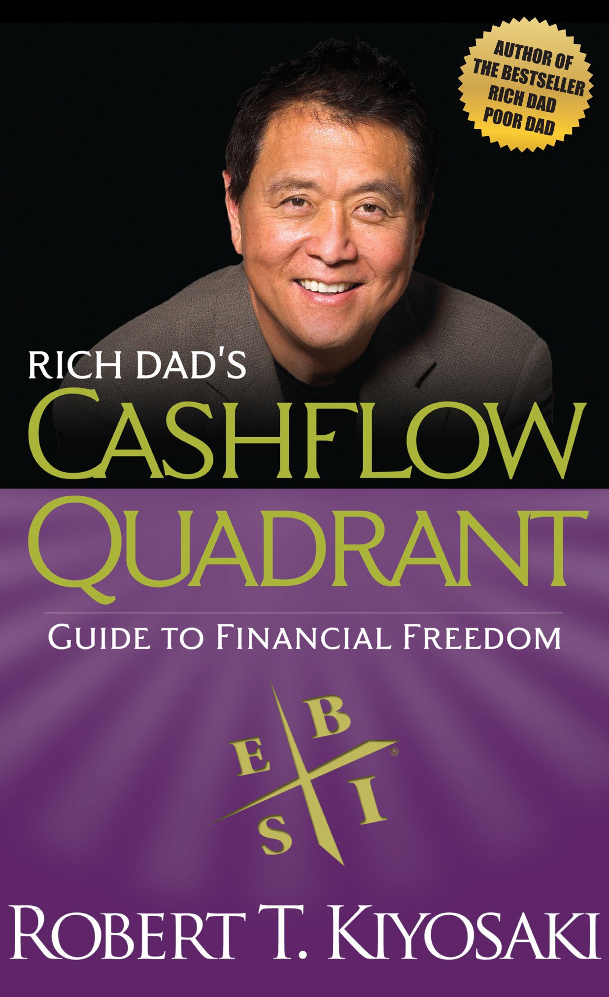 Rich Dad&#039;s Cashflow Quadrant                                 
