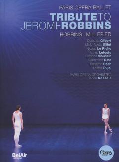 Tribute to Jerome Robbins (DVD)