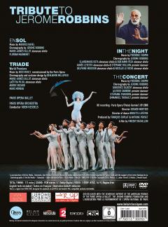 Tribute to Jerome Robbins (DVD)