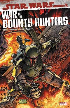 Star Wars - War of the Bounty Hunters