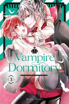 Vampire Dormitory - Volume 3