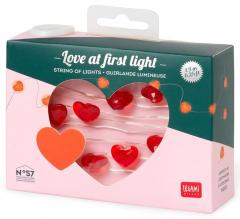 Ghirlanda de luminite - Love at first light - Heart