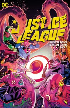 Justice League - Book 3