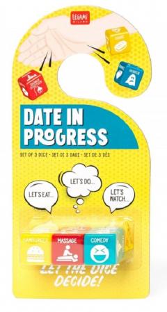 Set zaruri - Date in progress